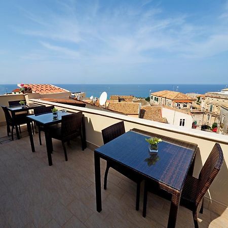 Hotel Lorylu Tropea Exterior foto