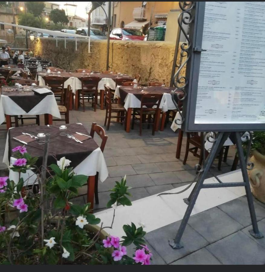 Hotel Lorylu Tropea Exterior foto