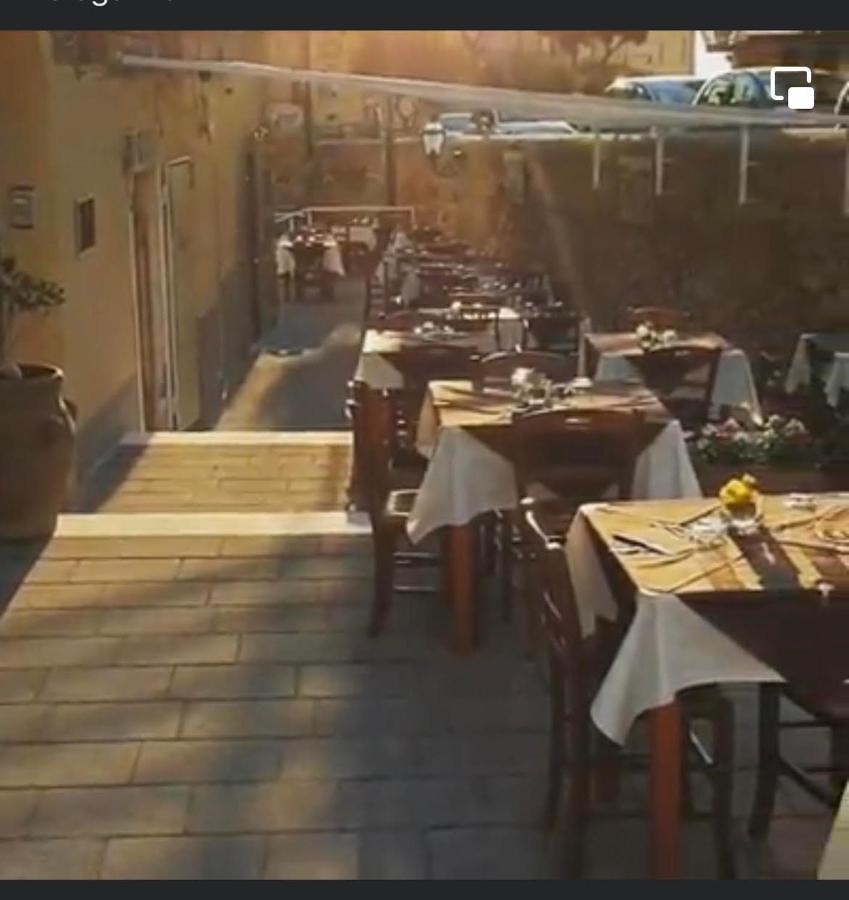 Hotel Lorylu Tropea Exterior foto