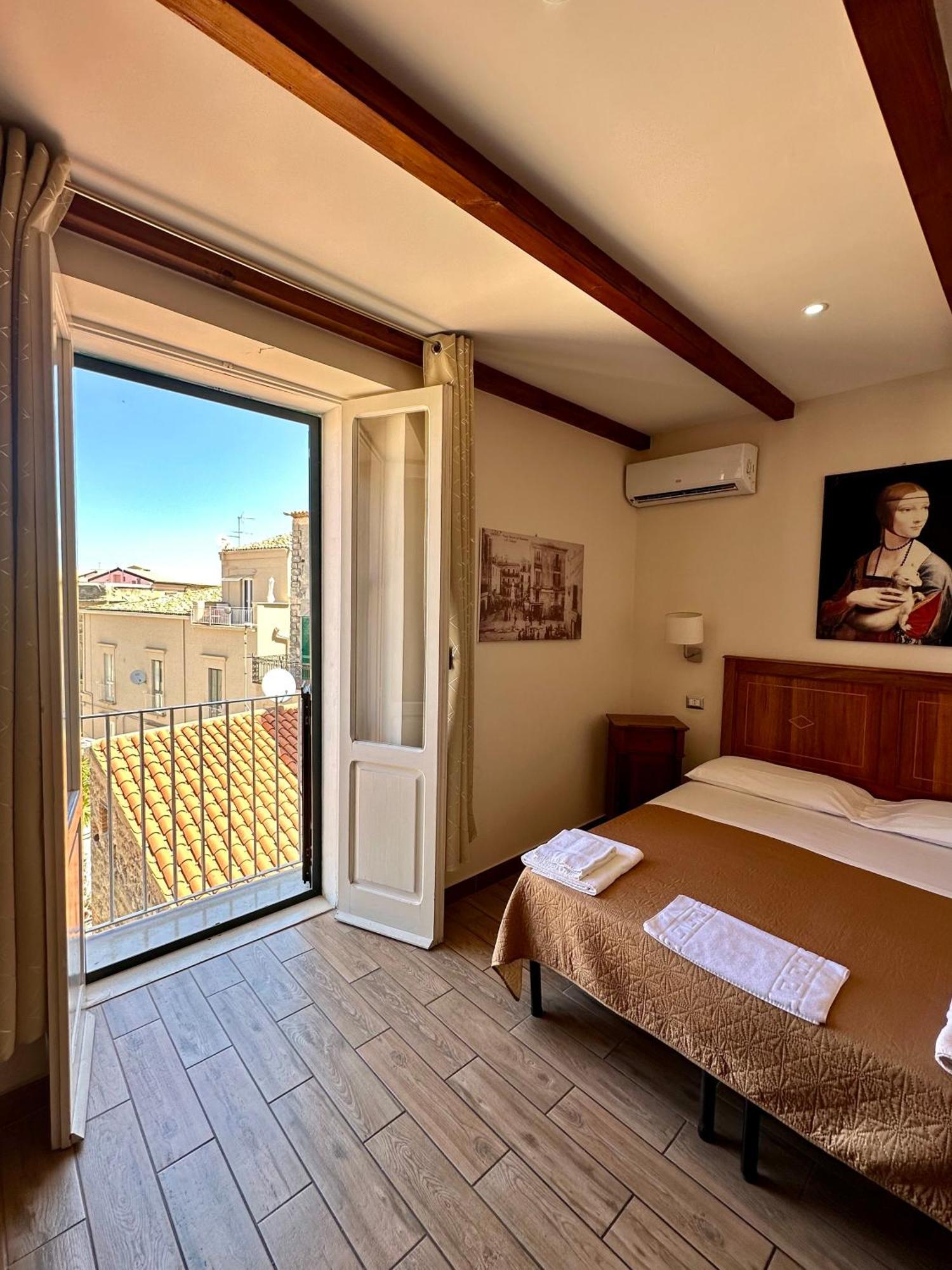 Hotel Lorylu Tropea Exterior foto