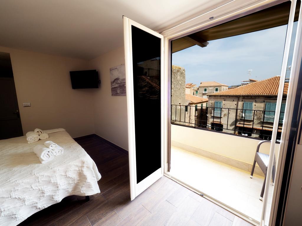 Hotel Lorylu Tropea Exterior foto