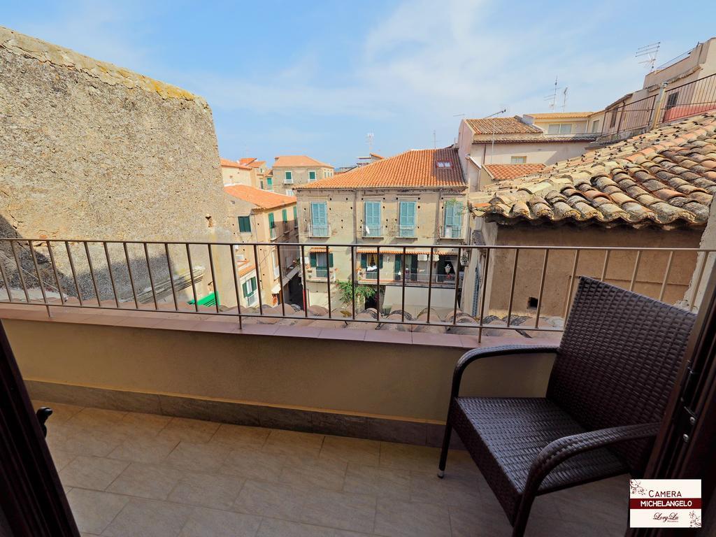 Hotel Lorylu Tropea Exterior foto